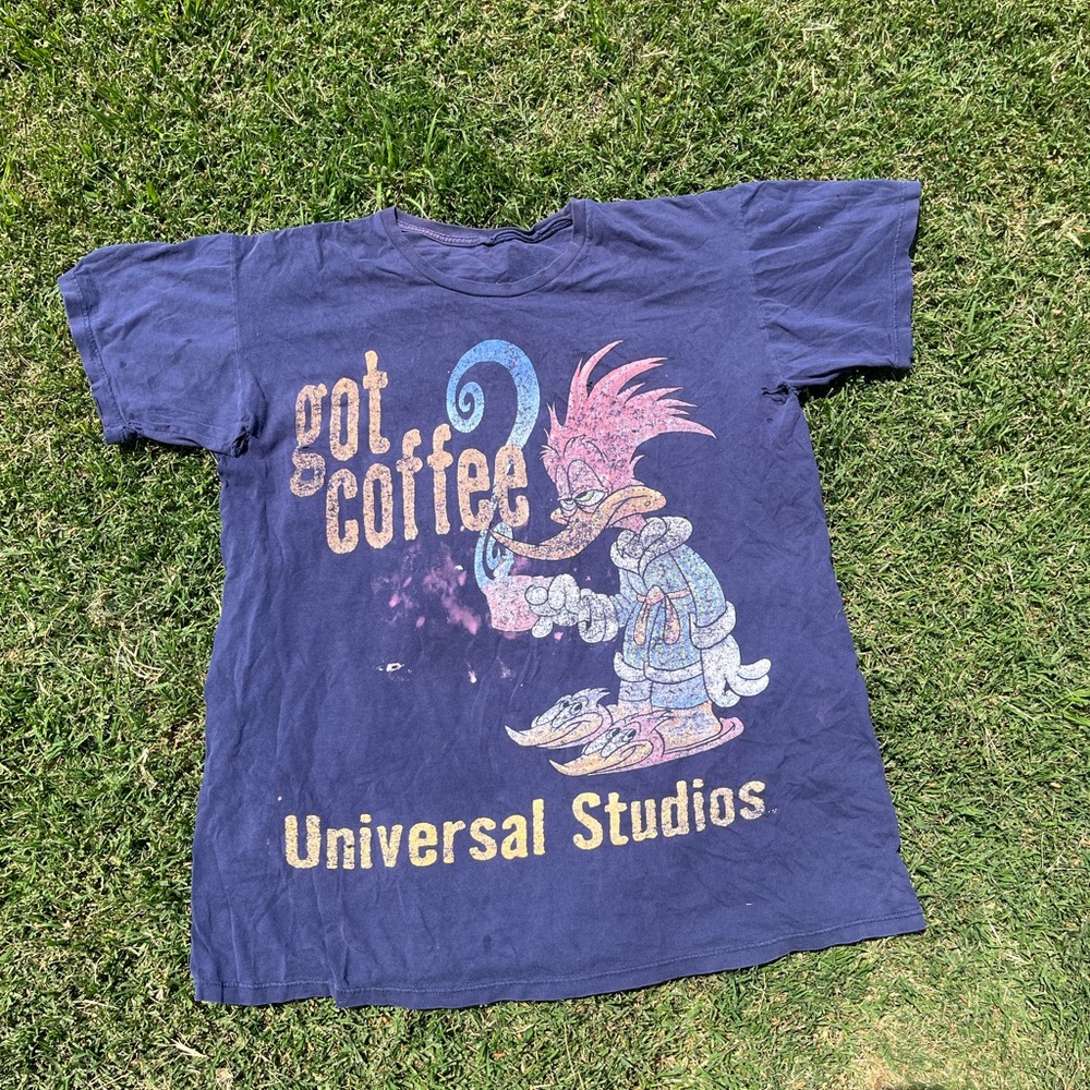 Vintage Woody woodpecker tee sz 2XL